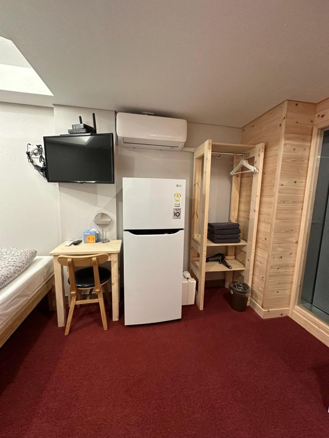 Insadong R Guesthouse Сеул Екстериор снимка