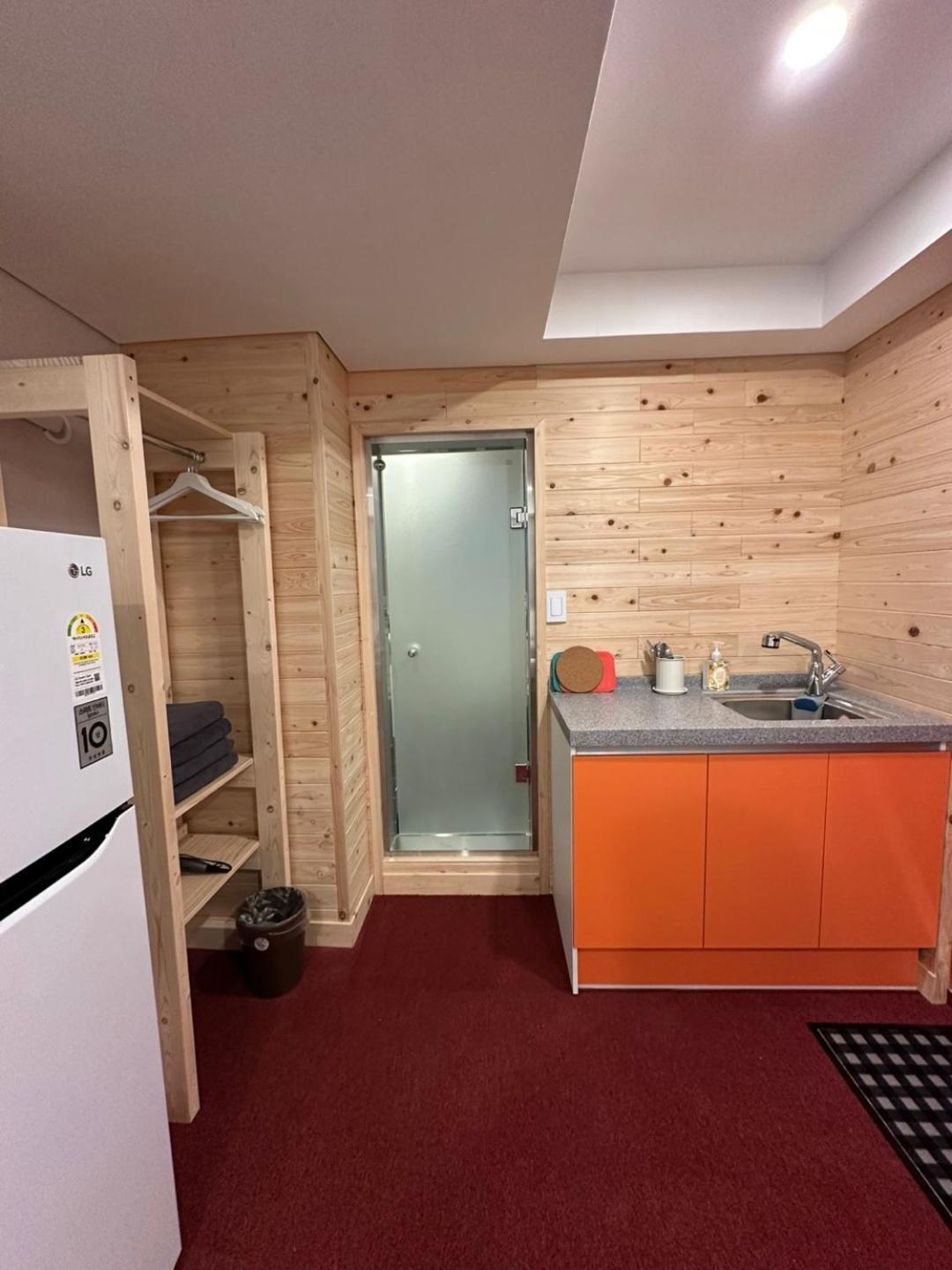 Insadong R Guesthouse Сеул Екстериор снимка