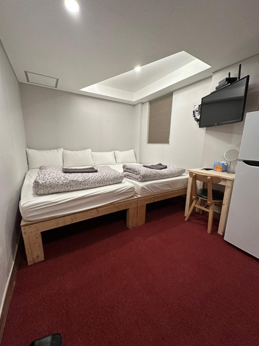 Insadong R Guesthouse Сеул Екстериор снимка