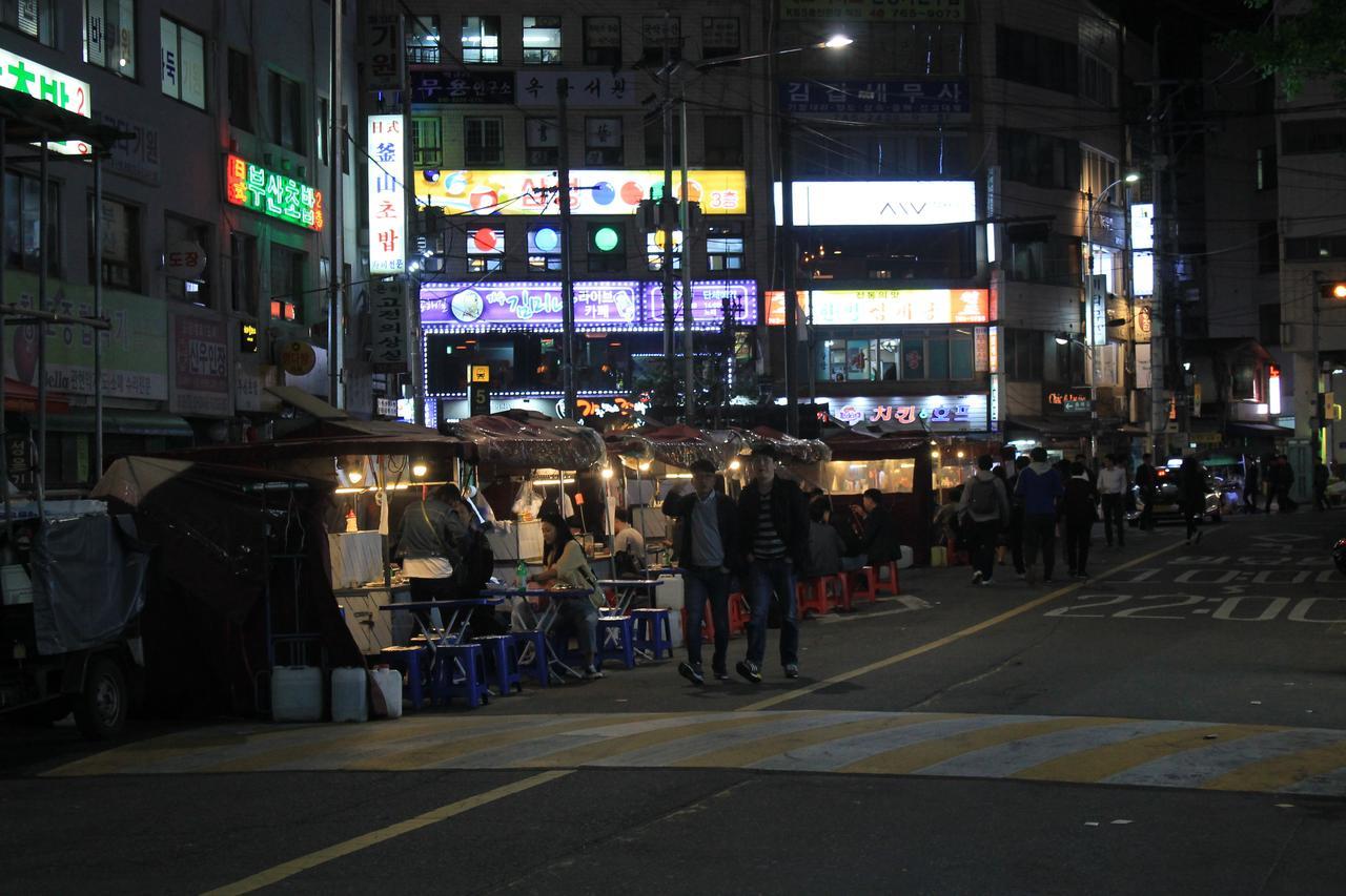 Insadong R Guesthouse Сеул Екстериор снимка