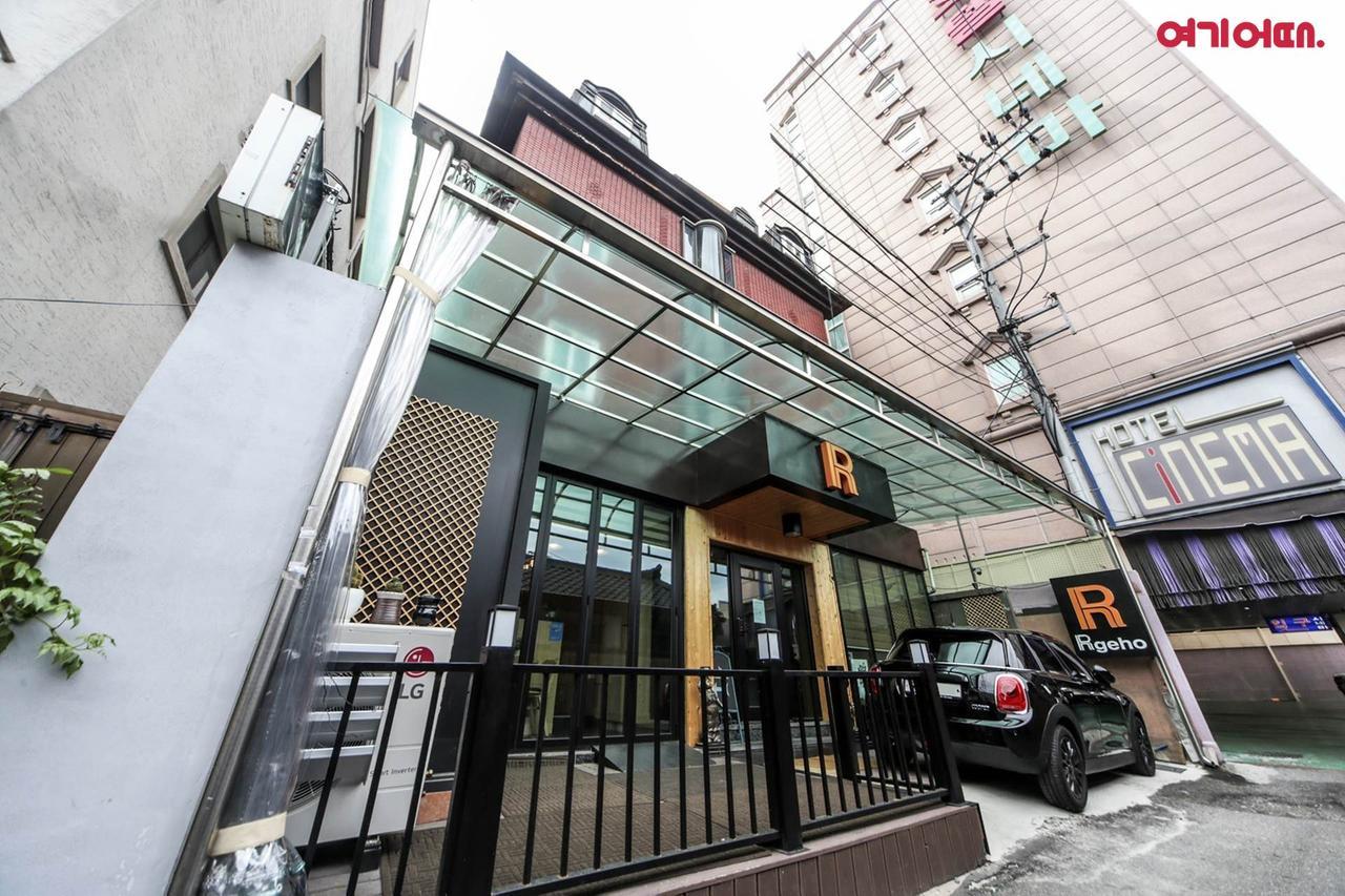 Insadong R Guesthouse Сеул Екстериор снимка