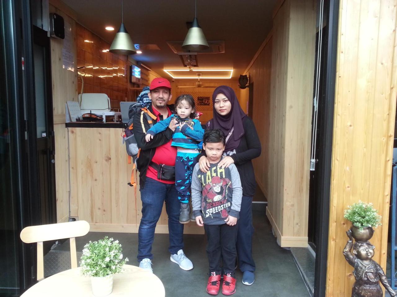 Insadong R Guesthouse Сеул Екстериор снимка