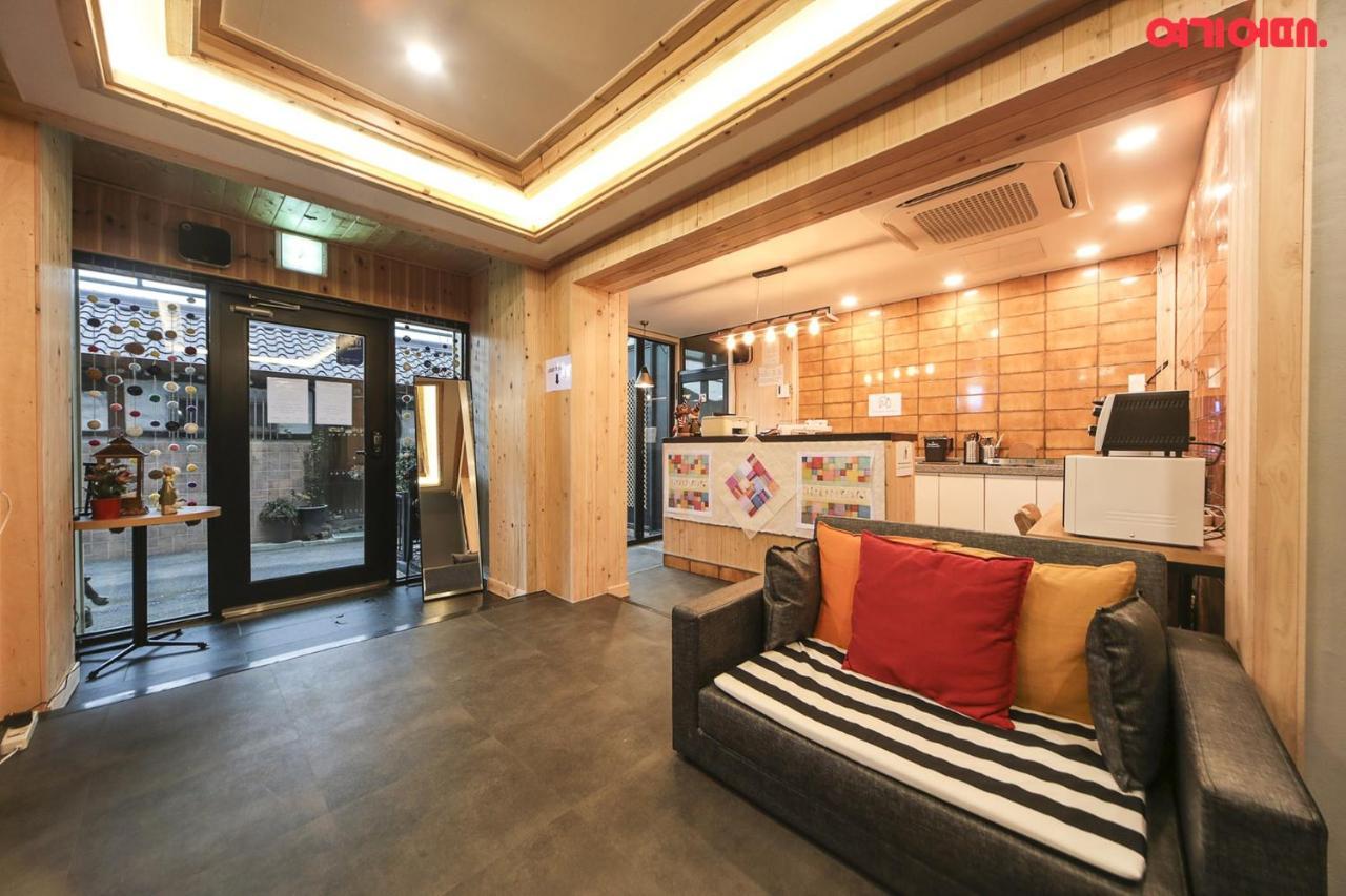 Insadong R Guesthouse Сеул Екстериор снимка